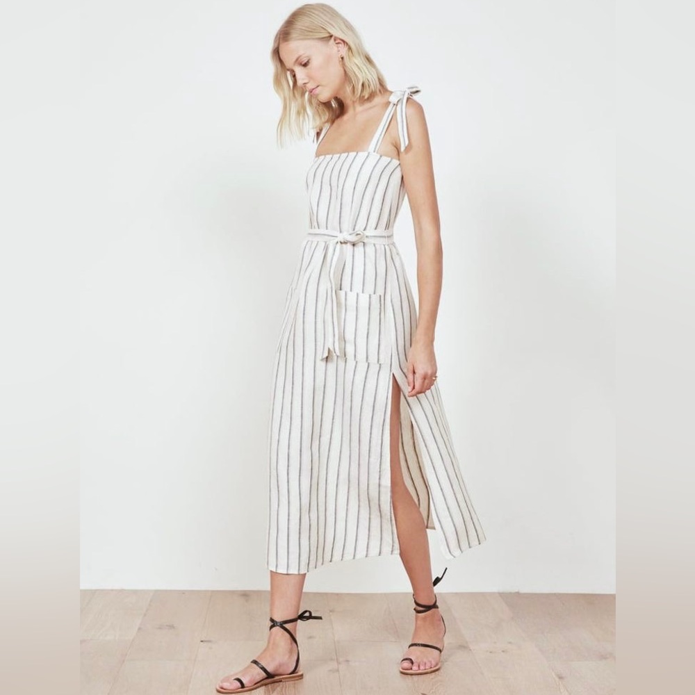 Reformation Elliot dress, similar to Reformation Pineapple ASO Meghan Markle - Picture 3 of 3